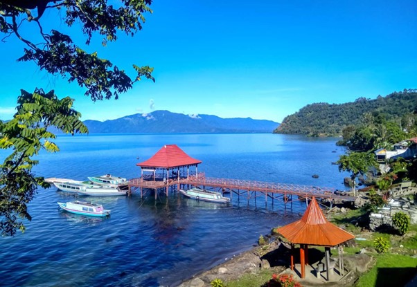 Danau Ranau